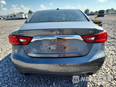 Zdjęcie 6 z 13 samochodu: 2017 NISSAN MAXIMA 3.5 SV VIN:1N4AA6AP6HC446962 - miniatura
