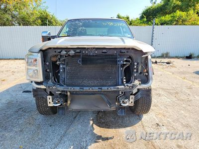 Piąte zdjęcie samochodu w środku: 2015 FORD F250 SUPER DUTY VIN:1FT7X2B6XFEC70503 - miniatura