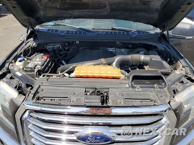 Zdjęcie 11 z 13 samochodu: 2015 FORD F150 SUPERCREW VIN:1FTEW1CG5FFC94889 - miniatura