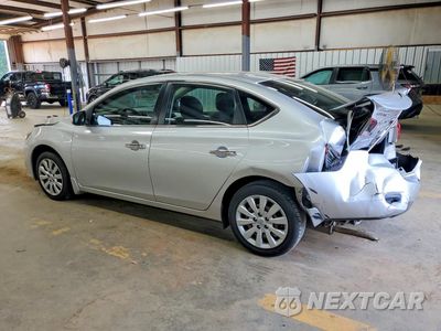 Drugie zdjęcie samochodu z przodu: 2016 NISSAN SENTRA FE+S VIN:3N1AB7AP2GY289596 - miniatura