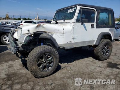 1994 JEEP WRANGLER / YJ SE 1J4FY29S3RP400927 - główne zdjęcie licytacji z USA - miniatura