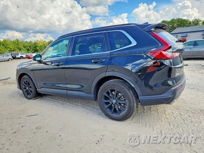 Drugie zdjęcie samochodu z przodu: 2025 HONDA CR-V SPORT-L VIN:7FARS6H8XSE059323 - miniatura