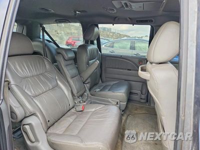 Zdjęcie 11 z 14 samochodu: 2010 HONDA ODYSSEY EXL VIN:5FNRL3H77AB040404 - miniatura