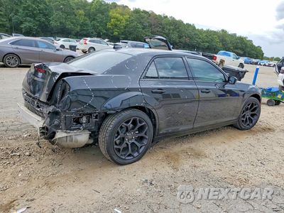 Trzecie zdjęcie samochodu z tyłu: 2019 CHRYSLER 300 TOURING VIN:2C3CCAAG0KH746103 - miniatura