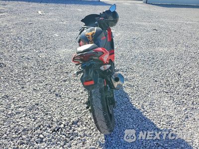 Czwarte zdjęcie samochodu z boku: 2025 KAWASAKI EX500 VIN:ML5EXGG13SDA57083 - miniatura