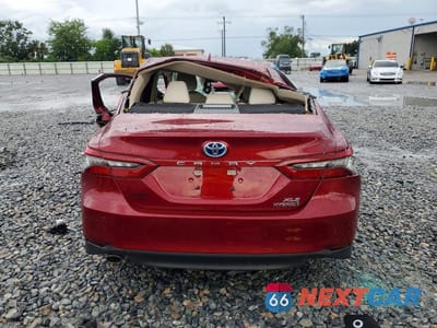 Zdjęcie 6 z 13 samochodu: 2022 TOYOTA CAMRY XLE VIN:4T1F31AK1NU585576 - miniatura