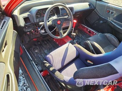 Zdjęcie 8 z 13 samochodu: 1989 HONDA CIVIC 1500 CRX SI VIN:JHMED9364KS014441 - miniatura