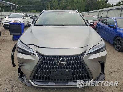 Piąte zdjęcie samochodu w środku: 2026 LEXUS NX 350 LUXURY VIN:2T2HGCEZ5TC120342 - miniatura