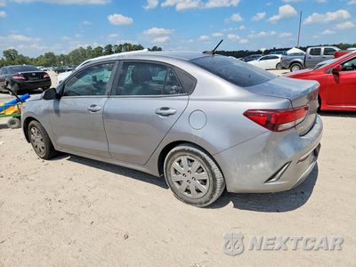 Drugie zdjęcie samochodu z przodu: 2023 KIA RIO S VIN:3KPA24AD9PE610164 - miniatura