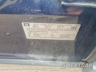 Zdjęcie 13 z 13 samochodu: 2017 CHEVROLET EQUINOX LT VIN:2GNALCEK2H1585114 - miniatura