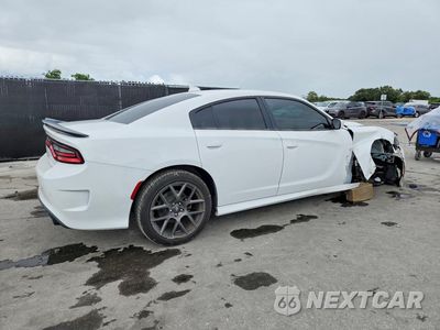 Trzecie zdjęcie samochodu z tyłu: 2018 DODGE CHARGER R/T VIN:2C3CDXCT9JH247776 - miniatura