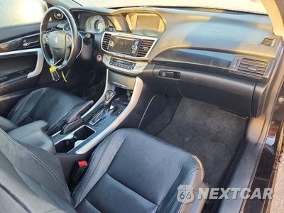 Zdjęcie 8 z 12 samochodu: 2013 HONDA ACCORD EXL VIN:1HGCT1B89DA011853 - miniatura