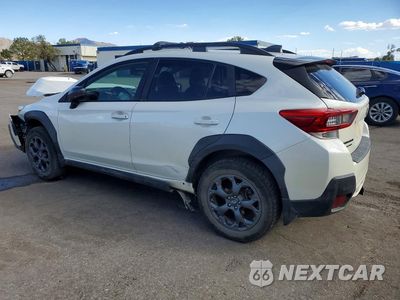 Drugie zdjęcie samochodu z przodu: 2021 SUBARU CROSSTREK SPORT VIN:JF2GTHSC6MH250069 - miniatura