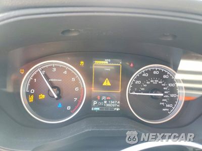 Zdjęcie 9 z 13 samochodu: 2019 SUBARU FORESTER PREMIUM VIN:JF2SKAEC2KH520203 - miniatura