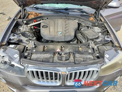 Zdjęcie 12 z 13 samochodu: 2016 BMW X3 XDRIVE28D VIN:5UXWY3C51G0N87930 - miniatura