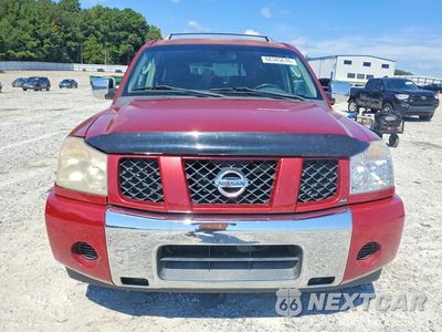 Piąte zdjęcie samochodu w środku: 2005 NISSAN ARMADA SE VIN:5N1AA08A05N702906 - miniatura