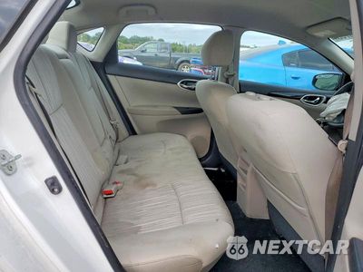 Zdjęcie 10 z 12 samochodu: 2016 NISSAN SENTRA SV VIN:3N1AB7AP9GL670228 - miniatura