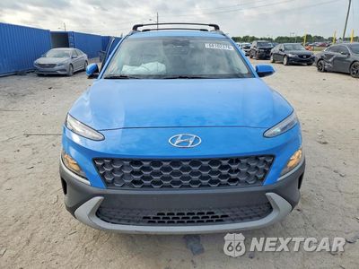 Piąte zdjęcie samochodu w środku: 2022 HYUNDAI KONA SEL VIN:KM8K62AB0NU778698 - miniatura