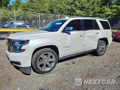2016 CHEVROLET TAHOE K1500 LTZ 1GNSKCKC9GR190633 - główne zdjęcie licytacji z USA - miniatura