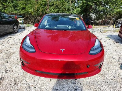 Piąte zdjęcie samochodu w środku: 2018 TESLA MODEL 3 VIN:5YJ3E1EA8JF015502 - miniatura