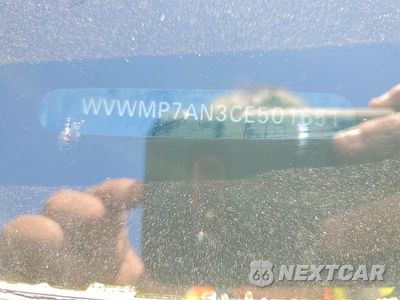 Zdjęcie 12 z 12 samochodu: 2012 VOLKSWAGEN CC SPORT VIN:WVWMP7AN3CE501651 - miniatura
