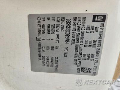 Zdjęcie 12 z 12 samochodu: 2013 CHEVROLET SILVERADO C1500 LT VIN:3GCPCSE0XDG197464 - miniatura