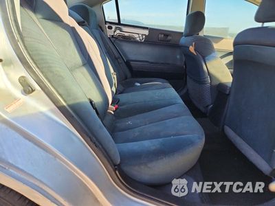 Zdjęcie 10 z 13 samochodu: 2004 MITSUBISHI GALANT ES MEDIUM VIN:4A3AB36F44E136424 - miniatura