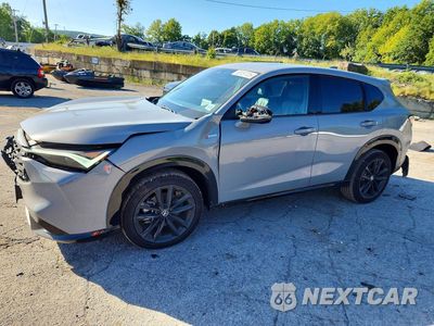 2026 ACURA ADX A-SPEC ADVANCE 3HDSA2H78TM700125 - główne zdjęcie licytacji z USA - miniatura
