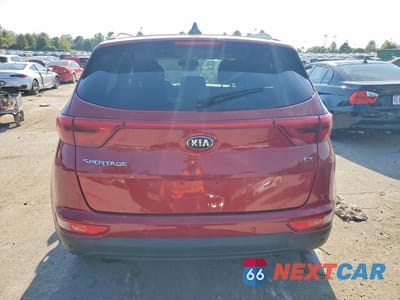 Zdjęcie 8 z 15 samochodu: 2017 KIA SPORTAGE EX VIN:KNDPNCAC2H7273308 - miniatura