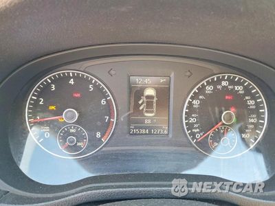 Zdjęcie 9 z 12 samochodu: 2014 VOLKSWAGEN PASSAT SEL VIN:1VWCS7A32EC112942 - miniatura