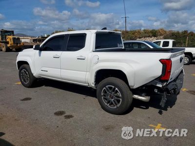 Drugie zdjęcie samochodu z przodu: 2025 TOYOTA TACOMA SR5 VIN:3TYLB5JN6ST064210 - miniatura