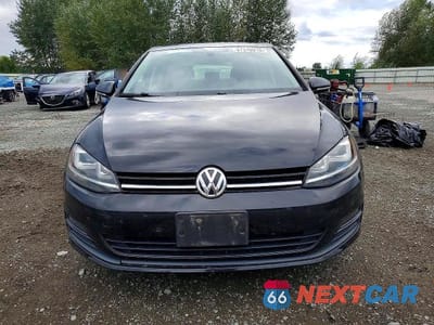 Piąte zdjęcie samochodu w środku: 2015 VOLKSWAGEN GOLF VIN:3VW217AUXFM038600 - miniatura