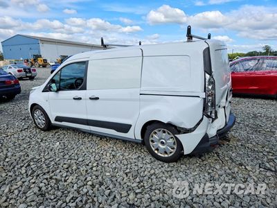 Drugie zdjęcie samochodu z przodu: 2015 FORD TRANSIT CONNECT XLT VIN:NM0LS7F78F1217252 - miniatura