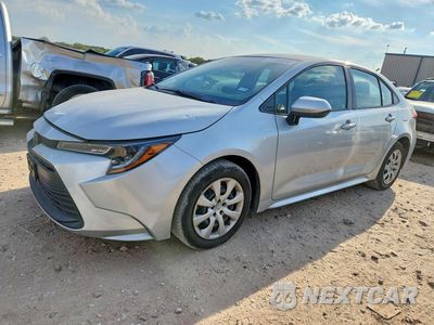 2025 TOYOTA COROLLA LE 5YFB4MDE4SP251445 - główne zdjęcie licytacji z USA - miniatura