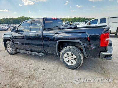 Drugie zdjęcie samochodu z przodu: 2014 GMC SIERRA K1500 SLE VIN:1GTV2UEH8EZ258775 - miniatura