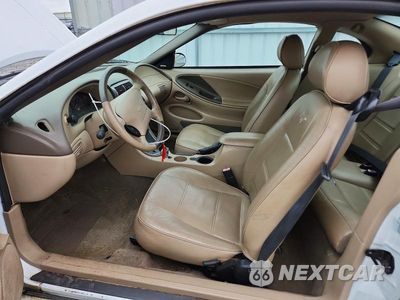 Zdjęcie 7 z 12 samochodu: 2004 FORD MUSTANG VIN:1FAFP40634F232246 - miniatura