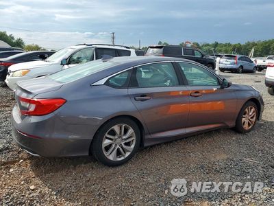Trzecie zdjęcie samochodu z tyłu: 2020 HONDA ACCORD LX VIN:1HGCV1F17LA064878 - miniatura