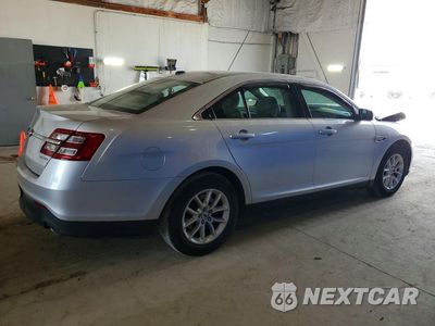 Trzecie zdjęcie samochodu z tyłu: 2014 FORD TAURUS SE VIN:1FAHP2D86EG115782 - miniatura