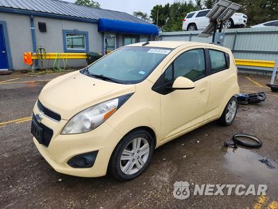 2014 CHEVROLET SPARK 1LT KL8CD6S99EC546973 - główne zdjęcie licytacji z USA - miniatura