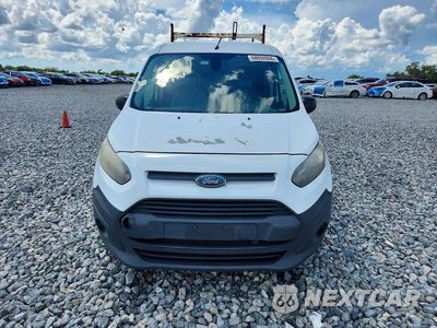 Piąte zdjęcie samochodu w środku: 2017 FORD TRANSIT CONNECT XL VIN:NM0LS7E71H1336538 - miniatura