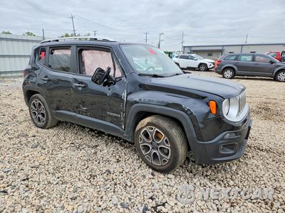 Czwarte zdjęcie samochodu z boku: 2015 JEEP RENEGADE LIMITED VIN:ZACCJADT0FPB83973 - miniatura