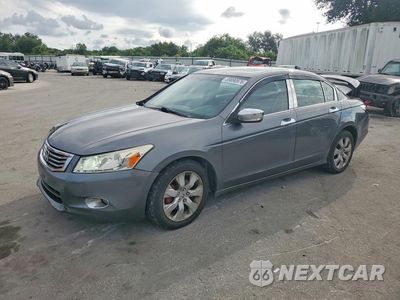 2009 HONDA ACCORD EXL 1HGCP36869A014761 - główne zdjęcie licytacji z USA - miniatura