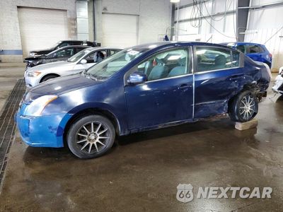 2008 NISSAN SENTRA 2.0 3N1AB61E08L709315 - główne zdjęcie licytacji z USA - miniatura