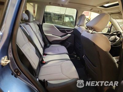 Zdjęcie 10 z 13 samochodu: 2022 SUBARU FORESTER PREMIUM VIN:JF2SKAEC0NH418578 - miniatura