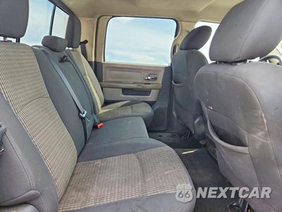 Zdjęcie 10 z 12 samochodu: 2011 DODGE RAM 1500 VIN:1D7RV1CTXBS501947 - miniatura