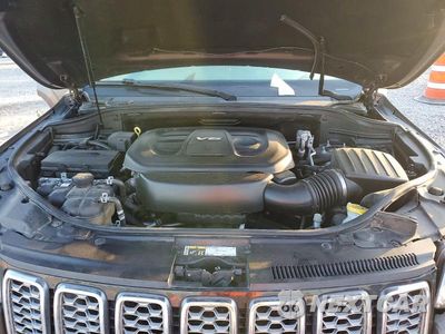 Zdjęcie 11 z 12 samochodu: 2018 JEEP GRAND CHEROKEE SUMMIT VIN:1C4RJEJGXJC489374 - miniatura