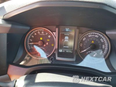 Zdjęcie 9 z 12 samochodu: 2022 TOYOTA TACOMA TRD SPORT VIN:3TYRZ5CN2NT022074 - miniatura