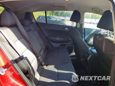 Zdjęcie 11 z 13 samochodu: 2021 KIA SPORTAGE LX VIN:KNDPMCAC6M7884617 - miniatura