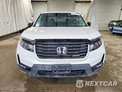 Piąte zdjęcie samochodu w środku: 2023 HONDA RIDGELINE SPORT VIN:5FPYK3F1XPB044198 - miniatura