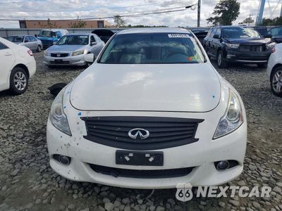 Piąte zdjęcie samochodu w środku: 2015 INFINITI Q40 BASE VIN:JN1CV6AP2FM500453 - miniatura